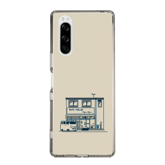 Slim Protection Case［ Binetsu - Buildings 1 ］