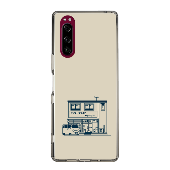 Slim Protection Case［ Binetsu - Buildings 1 ］