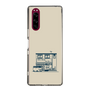 Slim Protection Case［ Binetsu - Buildings 1 ］