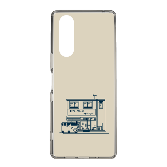 Slim Protection Case［ Binetsu - Buildings 1 ］