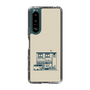 Slim Protection Case［ Binetsu - Buildings 1 ］