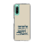 Slim Protection Case［ Binetsu - Buildings 1 ］