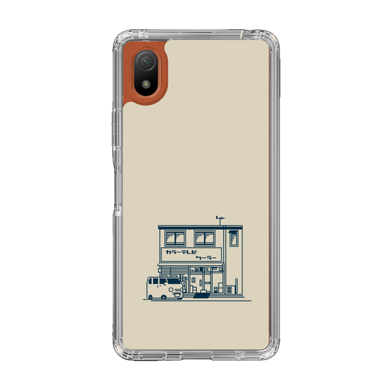 Slim Protection Case［ Binetsu - Buildings 1 ］