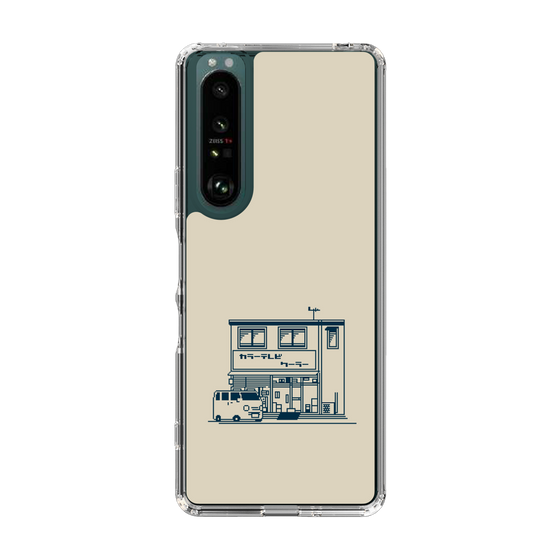 Slim Protection Case［ Binetsu - Buildings 1 ］