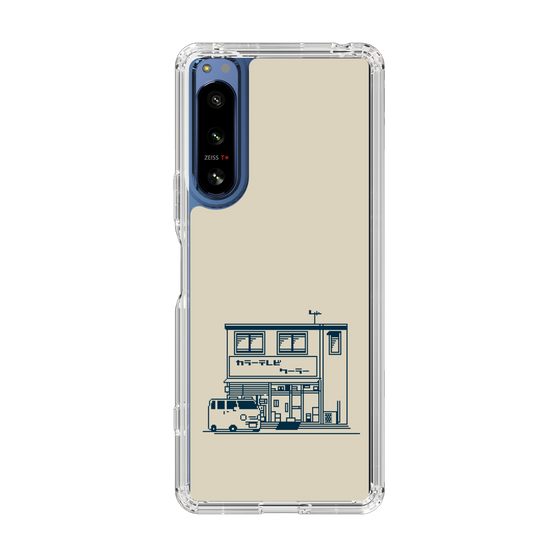 Slim Protection Case［ Binetsu - Buildings 1 ］