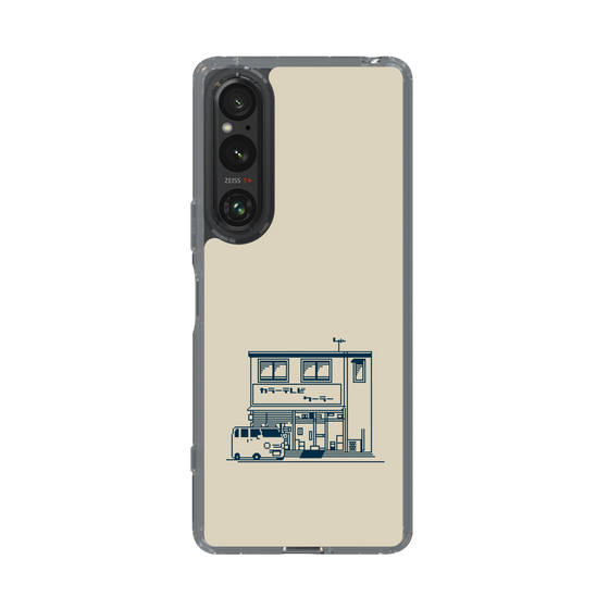 Slim Protection Case［ Binetsu - Buildings 1 ］