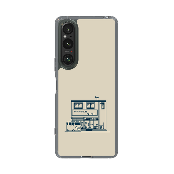 Slim Protection Case［ Binetsu - Buildings 1 ］
