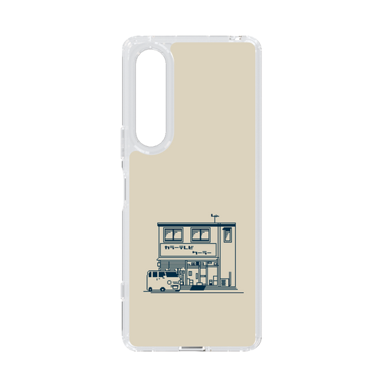 Slim Protection Case［ Binetsu - Buildings 1 ］