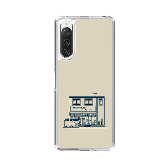 Slim Protection Case［ Binetsu - Buildings 1 ］