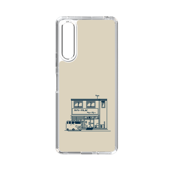 Slim Protection Case［ Binetsu - Buildings 1 ］