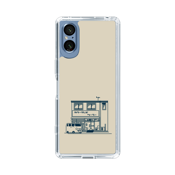 Slim Protection Case［ Binetsu - Buildings 1 ］