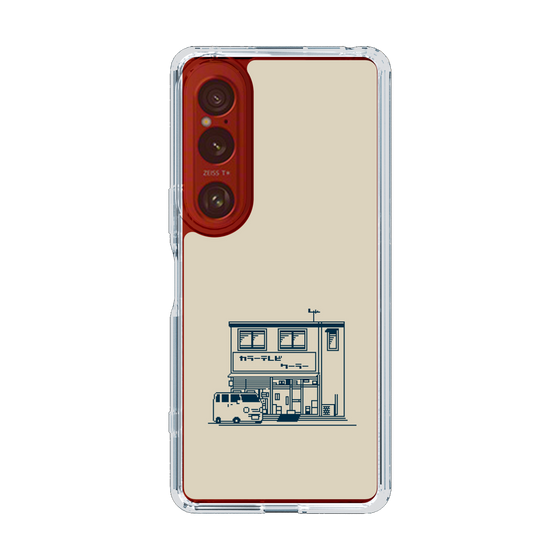 Slim Protection Case［ Binetsu - Buildings 1 ］