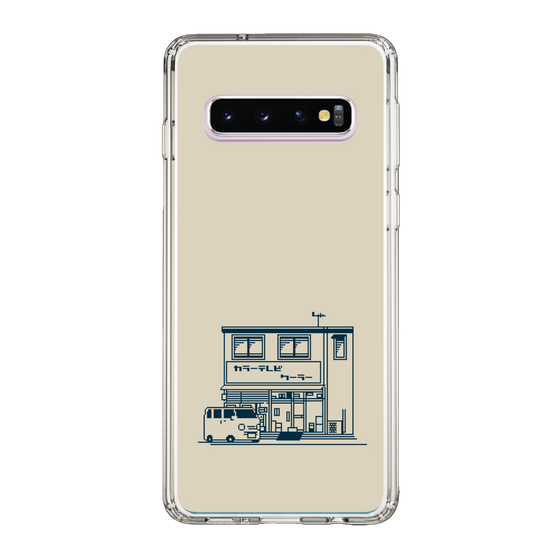 Slim Protection Case［ Binetsu - Buildings 1 ］