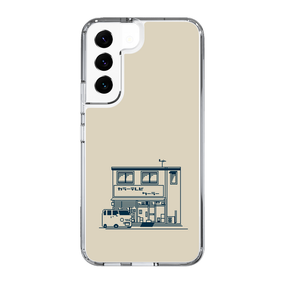 Slim Protection Case［ Binetsu - Buildings 1 ］