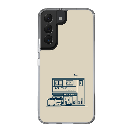 Slim Protection Case［ Binetsu - Buildings 1 ］