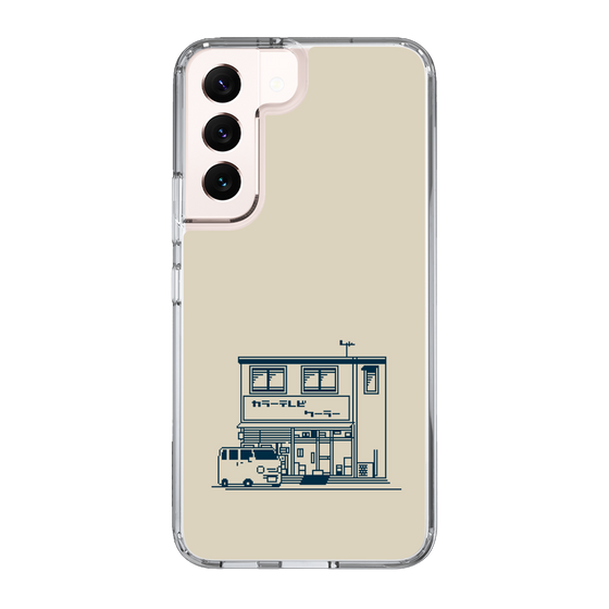 Slim Protection Case［ Binetsu - Buildings 1 ］