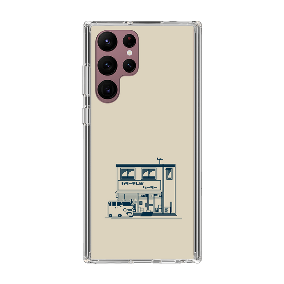 Slim Protection Case［ Binetsu - Buildings 1 ］