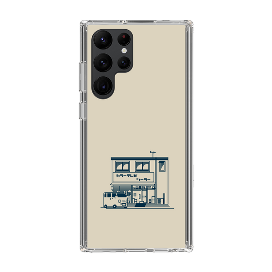 Slim Protection Case［ Binetsu - Buildings 1 ］