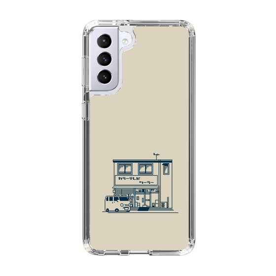 Slim Protection Case［ Binetsu - Buildings 1 ］
