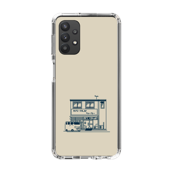 Slim Protection Case［ Binetsu - Buildings 1 ］