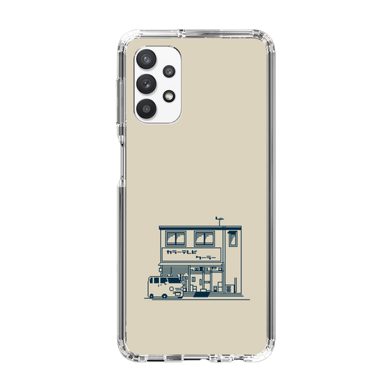 Slim Protection Case［ Binetsu - Buildings 1 ］