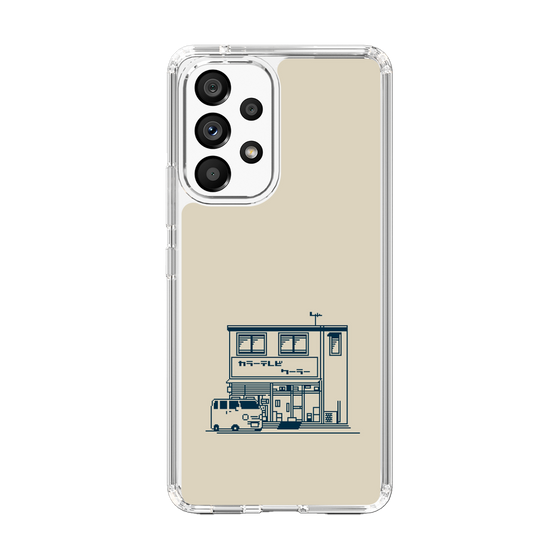 Slim Protection Case［ Binetsu - Buildings 1 ］