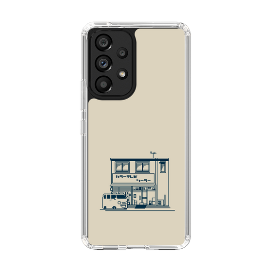 Slim Protection Case［ Binetsu - Buildings 1 ］