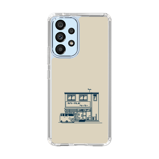 Slim Protection Case［ Binetsu - Buildings 1 ］
