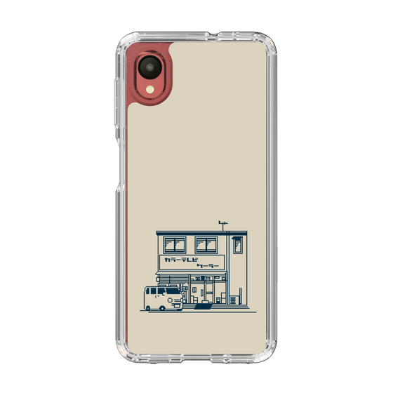 Slim Protection Case［ Binetsu - Buildings 1 ］