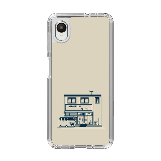 Slim Protection Case［ Binetsu - Buildings 1 ］