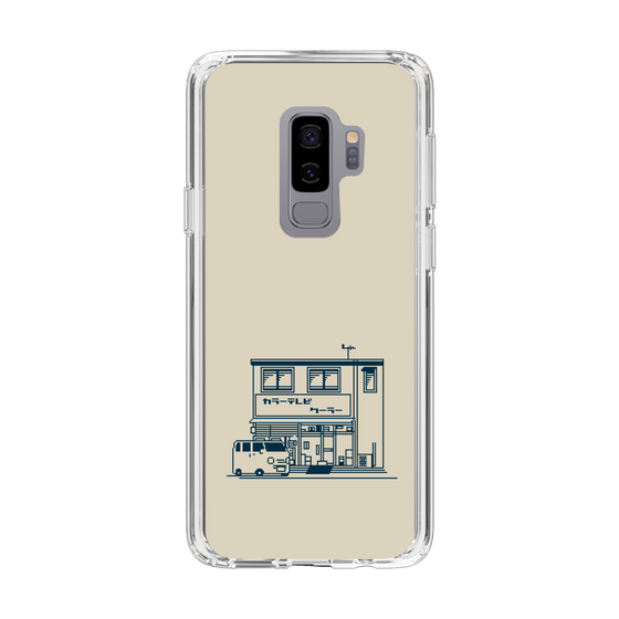 Slim Protection Case［ Binetsu - Buildings 1 ］