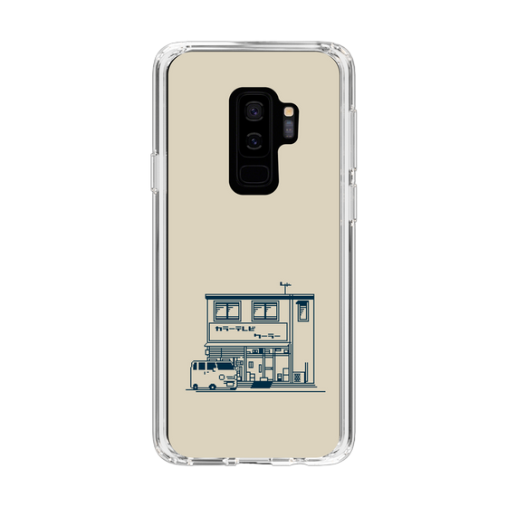 Slim Protection Case［ Binetsu - Buildings 1 ］