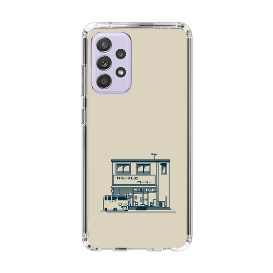 Slim Protection Case［ Binetsu - Buildings 1 ］
