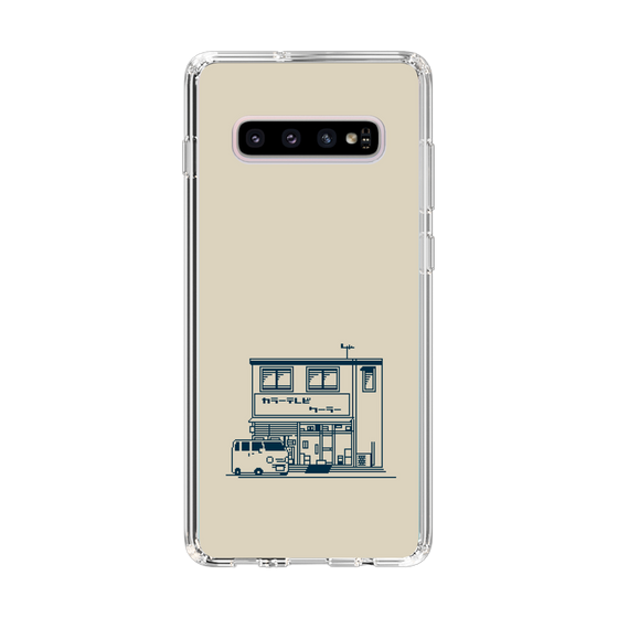 Slim Protection Case［ Binetsu - Buildings 1 ］