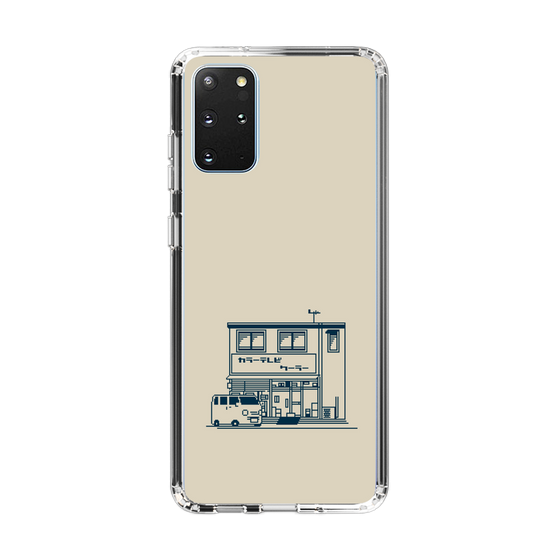 Slim Protection Case［ Binetsu - Buildings 1 ］