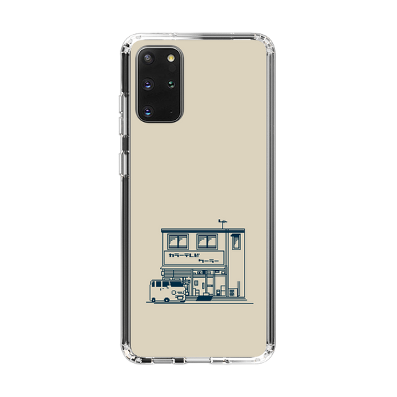 Slim Protection Case［ Binetsu - Buildings 1 ］