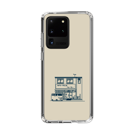 Slim Protection Case［ Binetsu - Buildings 1 ］