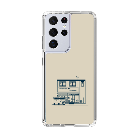 Slim Protection Case［ Binetsu - Buildings 1 ］