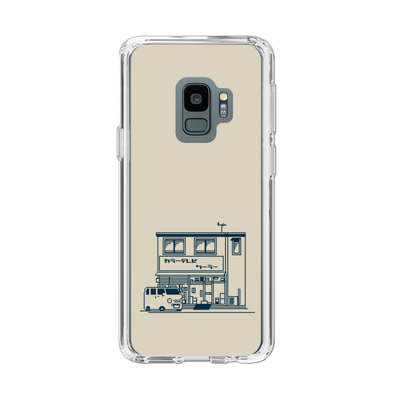 Slim Protection Case［ Binetsu - Buildings 1 ］