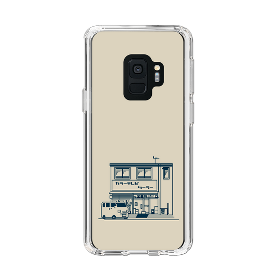 Slim Protection Case［ Binetsu - Buildings 1 ］