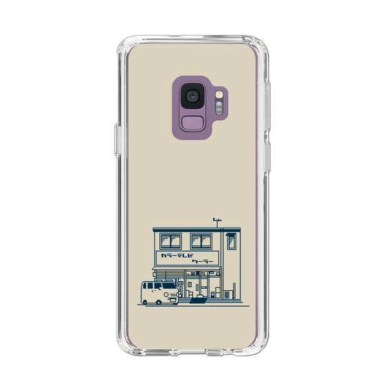 Slim Protection Case［ Binetsu - Buildings 1 ］