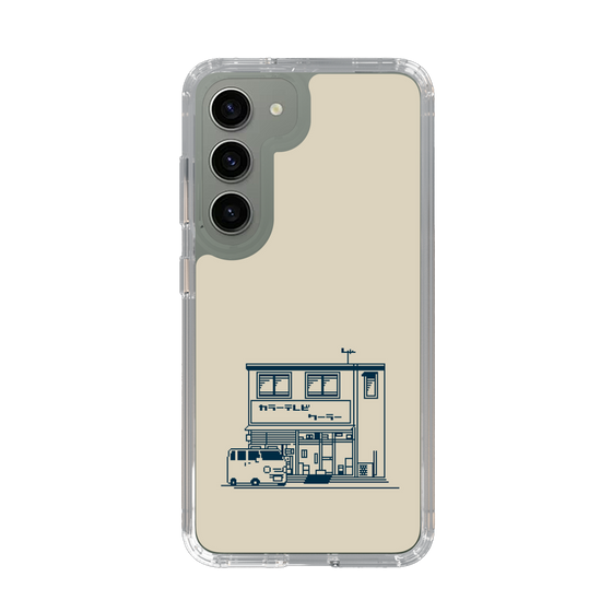 Slim Protection Case［ Binetsu - Buildings 1 ］