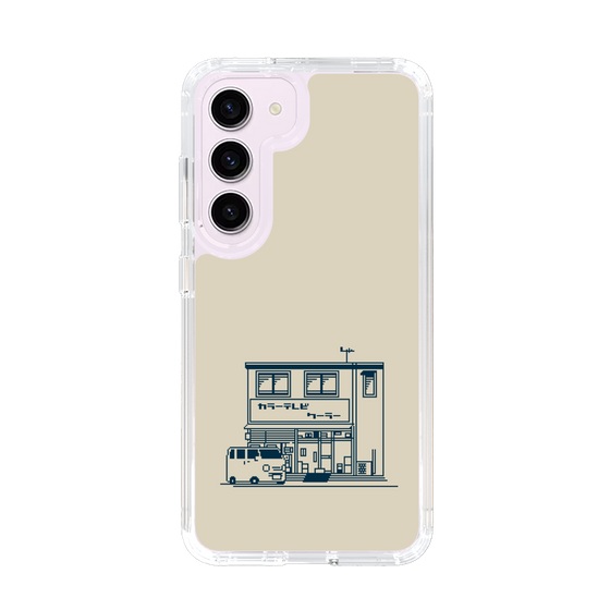 Slim Protection Case［ Binetsu - Buildings 1 ］