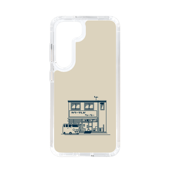 Slim Protection Case［ Binetsu - Buildings 1 ］