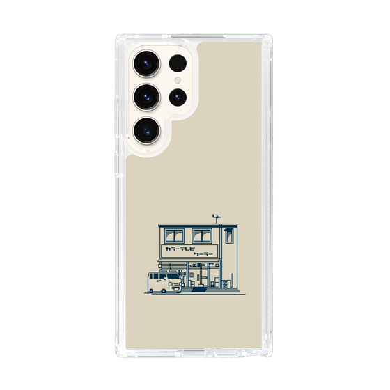 Slim Protection Case［ Binetsu - Buildings 1 ］