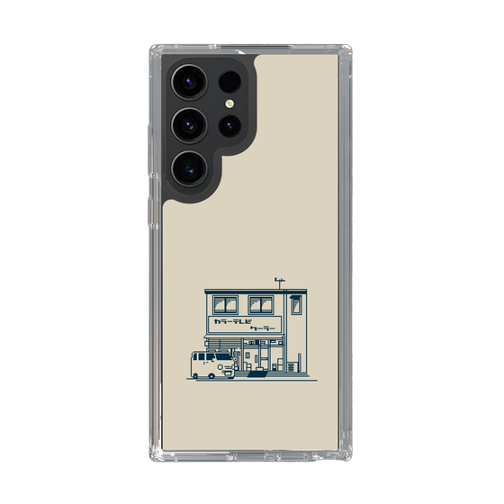 Slim Protection Case［ Binetsu - Buildings 1 ］