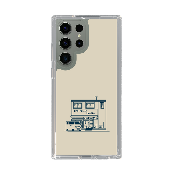 Slim Protection Case［ Binetsu - Buildings 1 ］