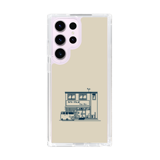 Slim Protection Case［ Binetsu - Buildings 1 ］