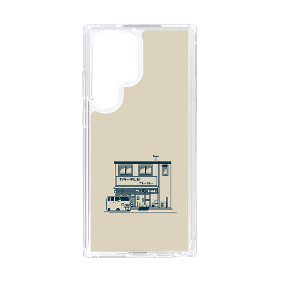 Slim Protection Case［ Binetsu - Buildings 1 ］