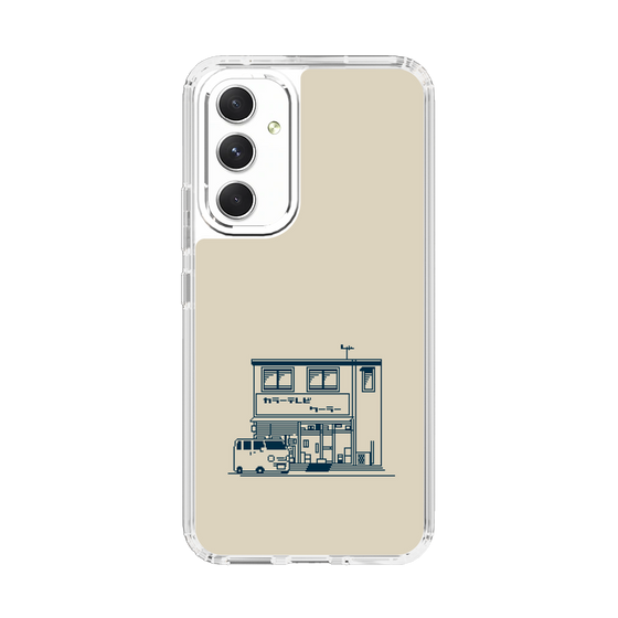 Slim Protection Case［ Binetsu - Buildings 1 ］